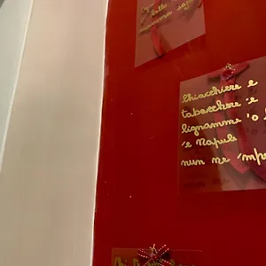 Bnb Naples Pensión