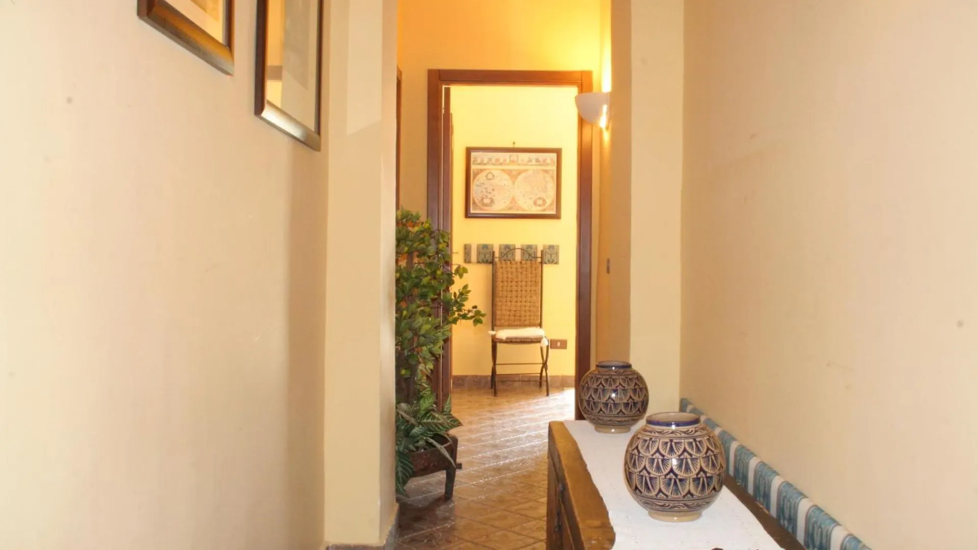I Visconti Bed and Breakfast Napoli Bed & Breakfast