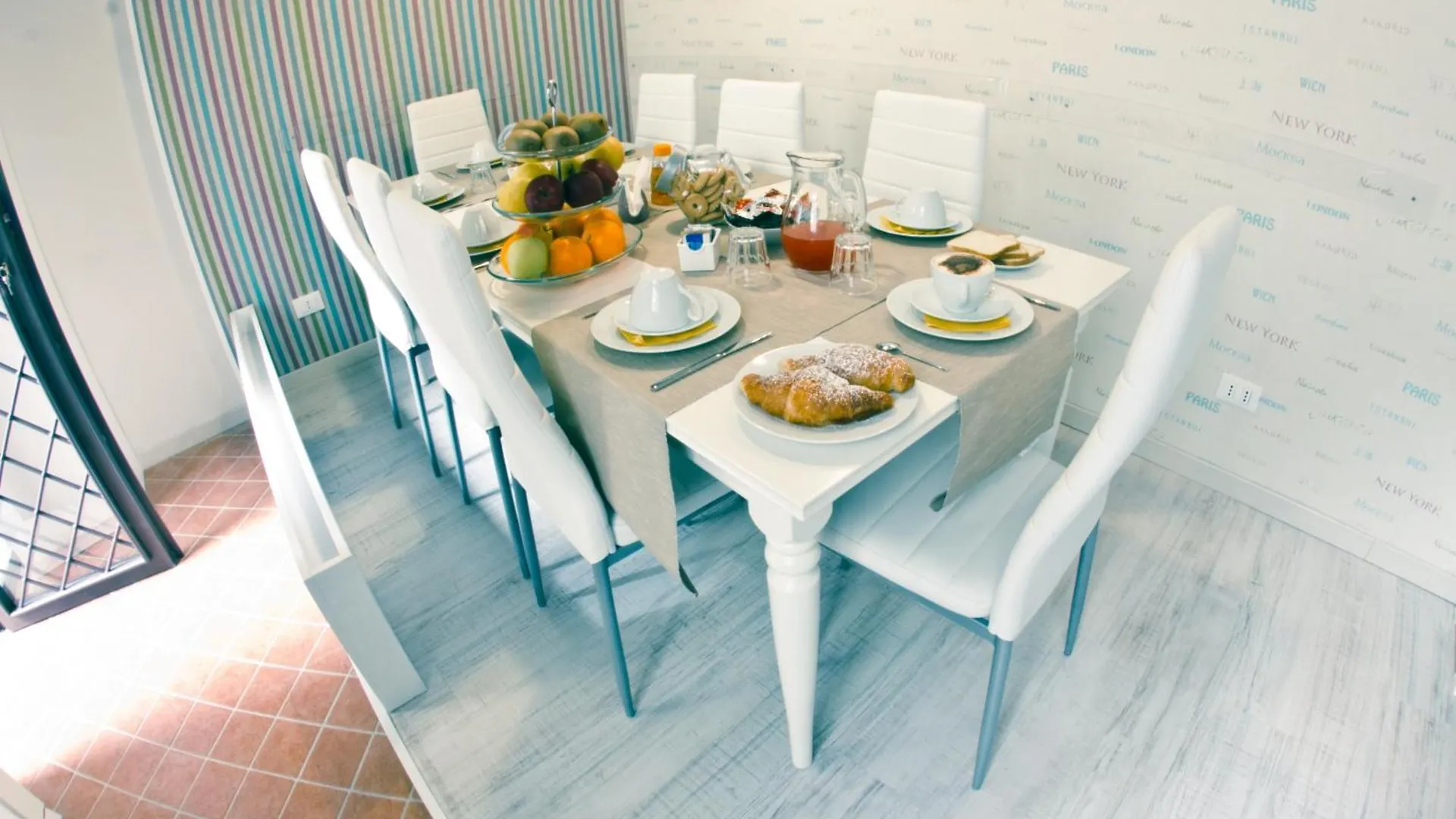 I Visconti Bed and Breakfast Napoli
