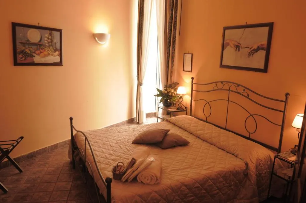 I Visconti Bed and Breakfast Napoli 3*,