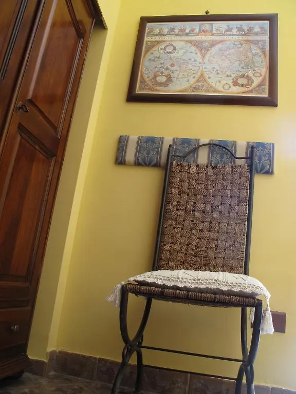 *** Bed & Breakfast I Visconti Bed and Breakfast Napoli Italien