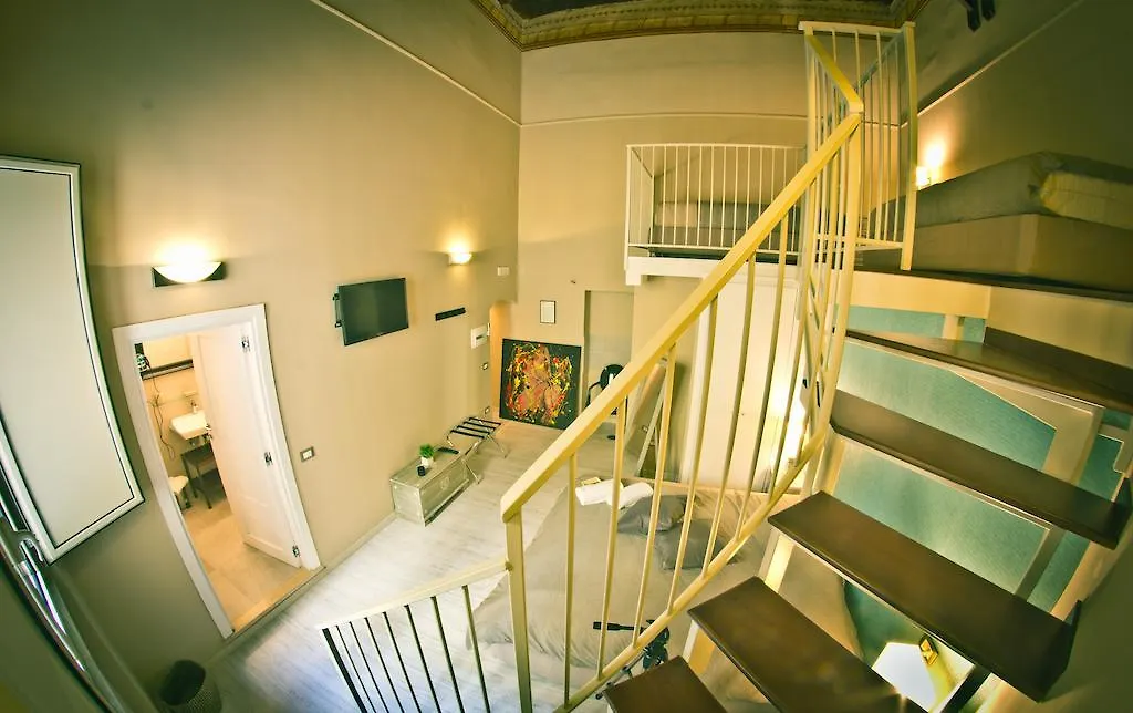 I Visconti Bed and Breakfast Napoli Bed & Breakfast