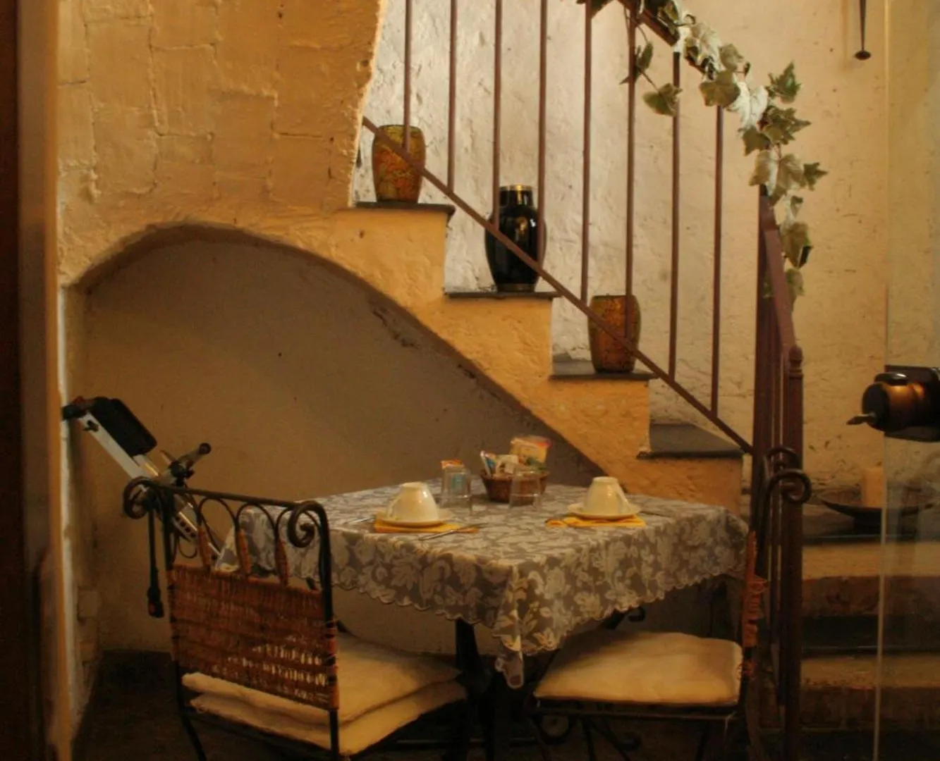 Bed and Breakfast I Visconti Nápoles