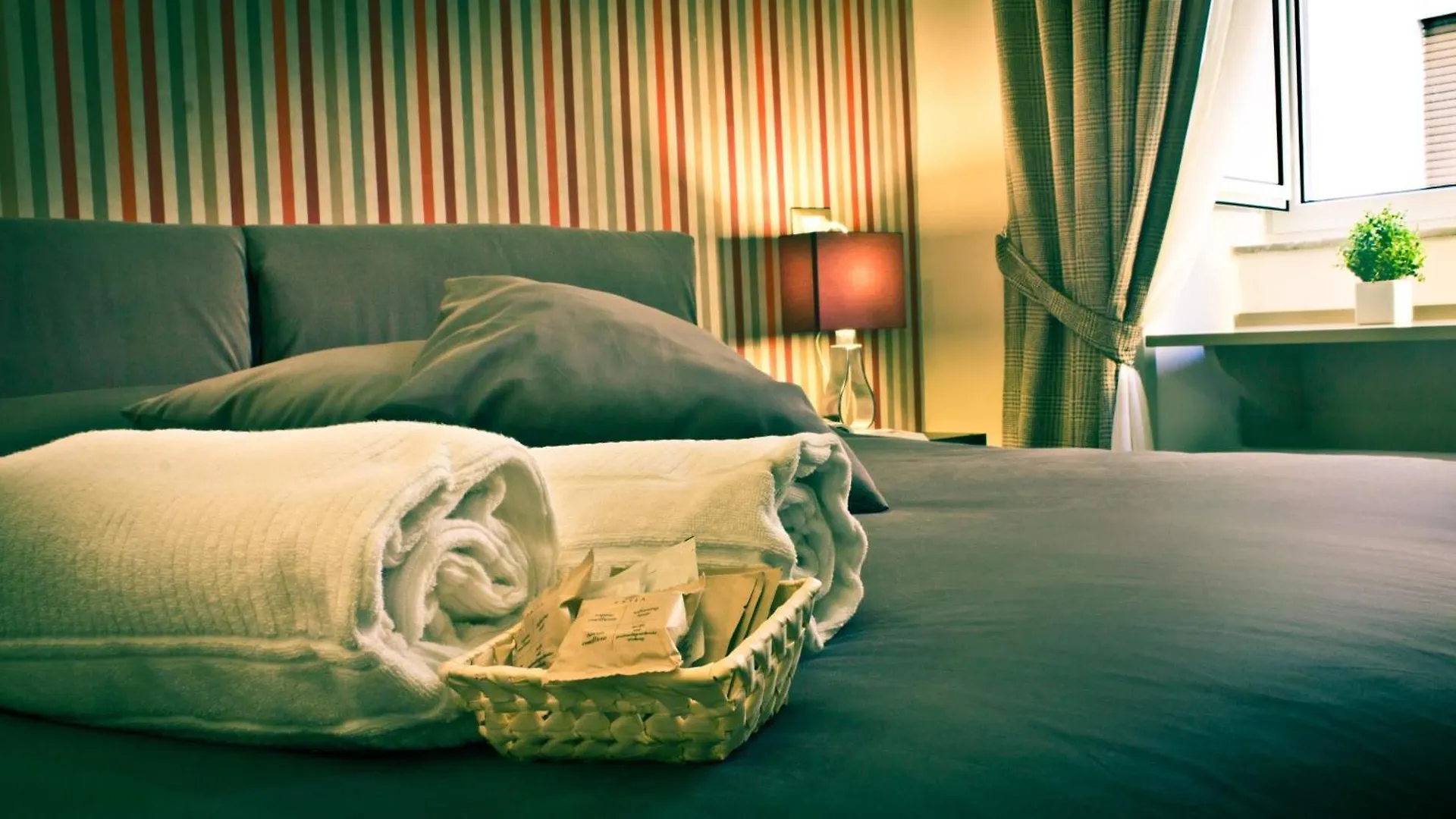 Bed and Breakfast I Visconti Nápoles
