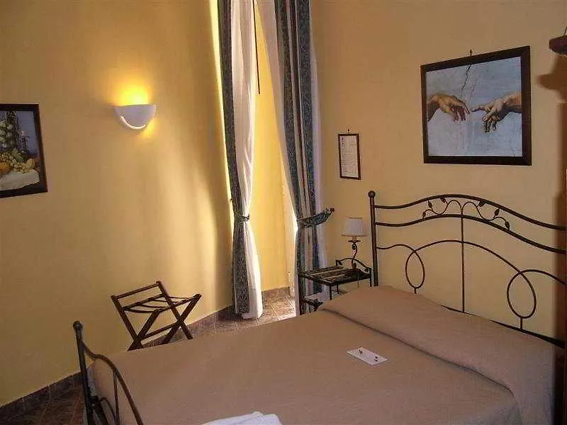 Bed and Breakfast I Visconti Nápoles Italia