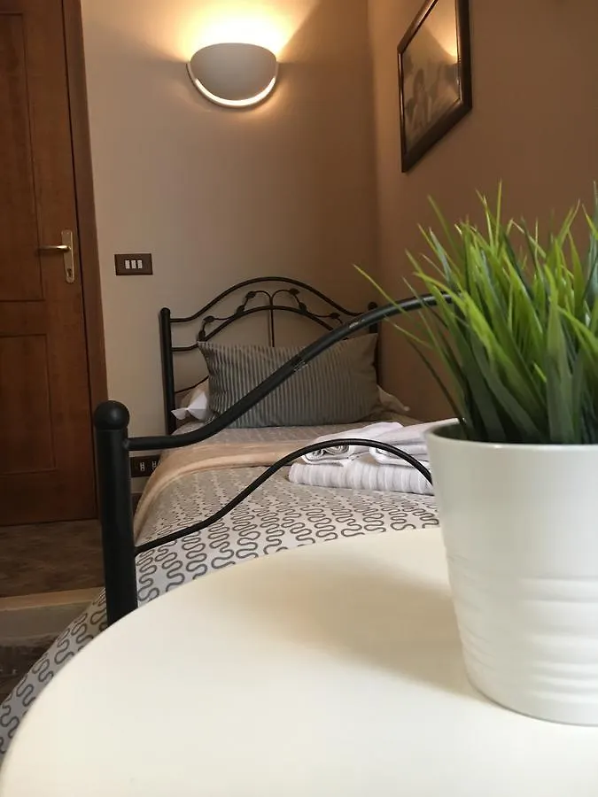 Bed and Breakfast I Visconti Nápoles