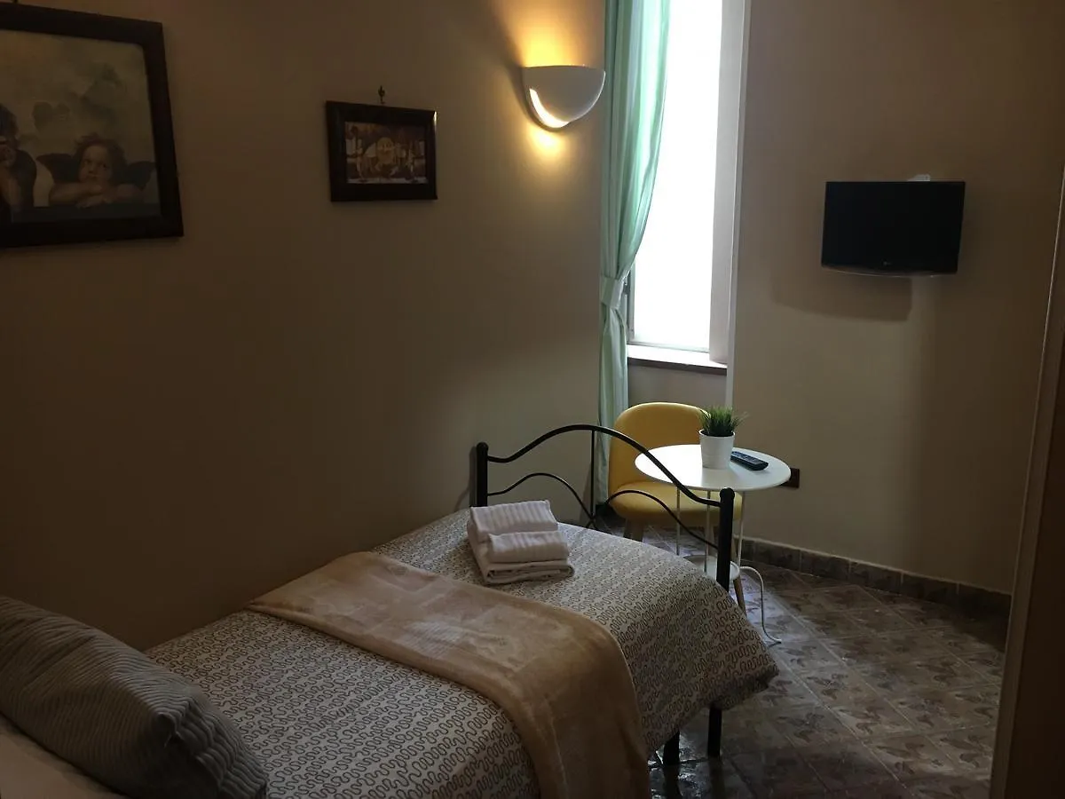 ***  Bed and Breakfast I Visconti Nápoles Italia