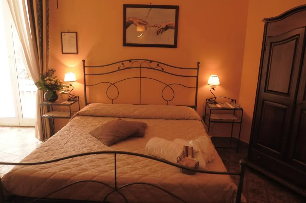 Bed and Breakfast I Visconti Nápoles Italia