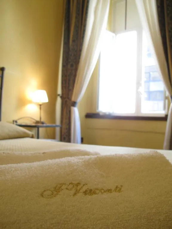 Bed and Breakfast I Visconti Nápoles 3*,  Italia