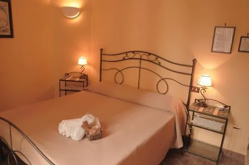 Bed and Breakfast I Visconti Nápoles